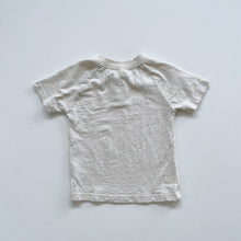 Load image into Gallery viewer, Jamie Kay Organic Cotton Tee Tofu (1y)
