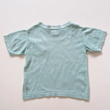 Load image into Gallery viewer, Knit Planet Joyful Top Sky Blue *play condition (6-8y)
