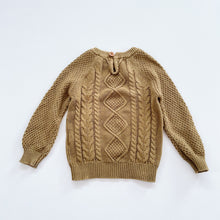 Load image into Gallery viewer, Jamie Kay Cable Knit Jersey Thicket (1y)
