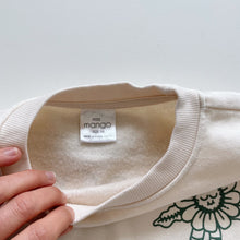 Load image into Gallery viewer, Just Vibing Jumper Beige (10y)
