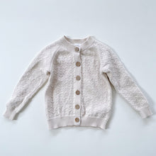 Load image into Gallery viewer, Jamie Kay Gabriella Cardigan Macadamia (3y)
