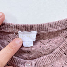Load image into Gallery viewer, Jamie Kay Knit Cardigan Mallow Marle (3y)
