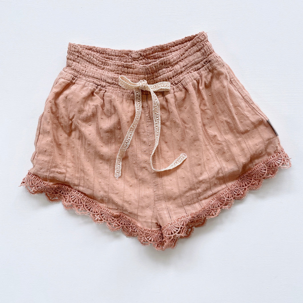 Karibou Shorts Peach (4y)