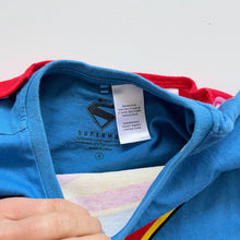 Load image into Gallery viewer, Superman T-Shirt with Cape (4y)
