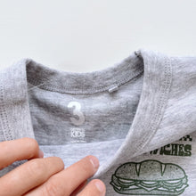Load image into Gallery viewer, Cotton On Sandwich Tee Grey (3y)

