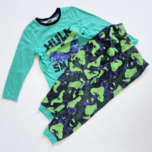 Load image into Gallery viewer, Marvel Avengers PJs L/S Green (5y)

