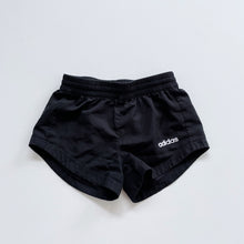 Load image into Gallery viewer, Adidas Exercise Shorts Black (9-10y)
