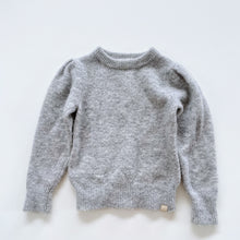 Load image into Gallery viewer, Country Road Wool/Alpaca Blend Grey Sweater (4y)

