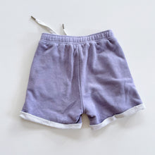 Load image into Gallery viewer, Minti Shorts Purple (6y)
