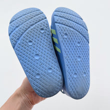 Load image into Gallery viewer, Adidas Sandals Blue (EU24-25)
