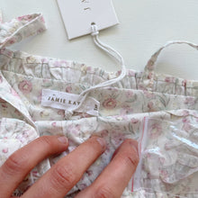 Load image into Gallery viewer, Jamie Kay Organic Mirabel Top Grace Floral NEW (1y)

