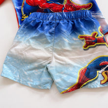 Load image into Gallery viewer, Marvel Spiderman Swim Set (4-5y)
