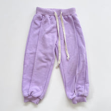 Load image into Gallery viewer, Sienna Blair Purple Track Pants (3y)
