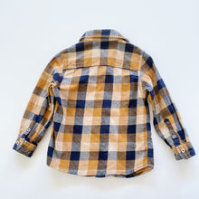 Load image into Gallery viewer, Mac &amp; Ellie Check Shirt (3-4y)
