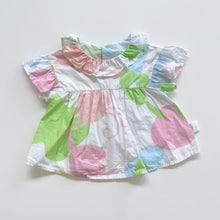 Load image into Gallery viewer, Cucuttas Colourful Frilly Top (2y)

