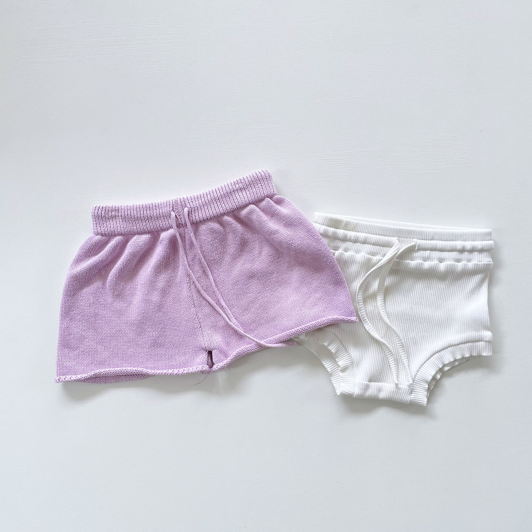 The Loved Ones/Two Darlings Shorts Bundle 2x (1y)
