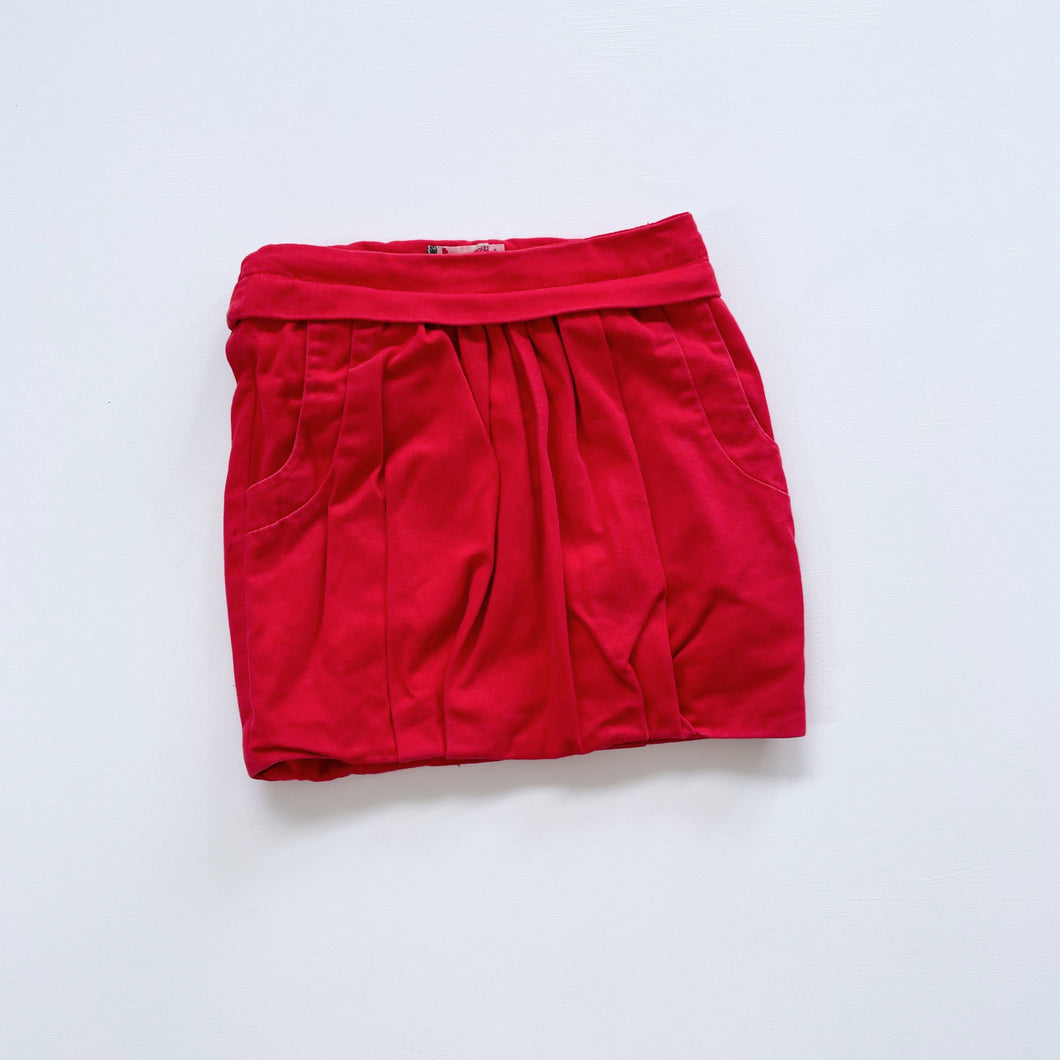 Trelise Cooper Kids Red Skirt  (3-4y)
