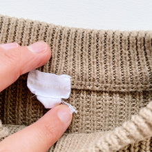 Load image into Gallery viewer, Jamie Kay Weston Knit Pecan (green) (1y)
