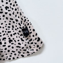 Load image into Gallery viewer, HUX Organic Leopard Dress L/S (5y)
