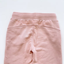 Load image into Gallery viewer, Country Road Soft Track Pants Pink (best fit 6y)
