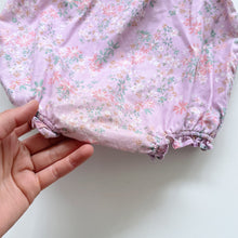 Load image into Gallery viewer, Toshi Floral Summer Romper (1y)
