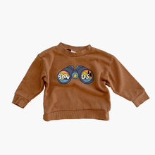 Load image into Gallery viewer, Bonds Tan Jumper (6-12m)
