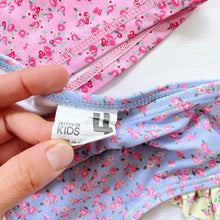 Load image into Gallery viewer, Cotton On Floral Swim Set (4y)
