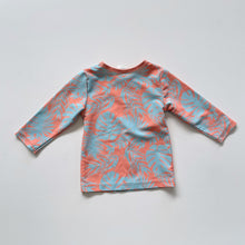 Load image into Gallery viewer, Nature Baby Swim Top (6-12m)
