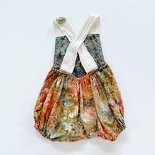 Load image into Gallery viewer, Handmade Romper Doily (2-3y)
