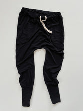 Load image into Gallery viewer, Bam + Boo Org Cotton Drop Crotch Pants (8w)
