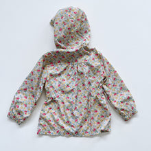 Load image into Gallery viewer, Next Windbreaker Floral Jacket (5y)
