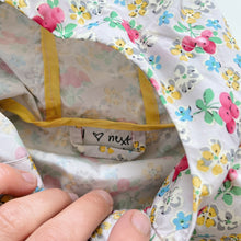 Load image into Gallery viewer, Next Windbreaker Floral Jacket (5y)
