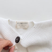 Load image into Gallery viewer, Alimrose Baby Jacket Natural (0-6m)
