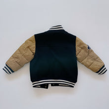 Load image into Gallery viewer, Baby Gap Wool Blend Bomber Jacket (3y)
