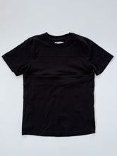 Load image into Gallery viewer, With Milk Organic Cotton Nursing T-Shirt Black (M)
