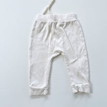 Load image into Gallery viewer, Illoura The Label Organic Pants Natural (6-12m)
