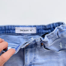 Load image into Gallery viewer, Just Jeans Denim Shorts Blue (10y)
