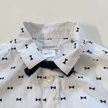 Load image into Gallery viewer, Billy Bandit Bow Tie Shirt (4y)
