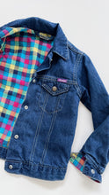 Load image into Gallery viewer, Rare Vintage OshKosh Denim Jacket Lined (3-4y)

