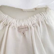 Load image into Gallery viewer, Designer Kidz White Dress (6y)

