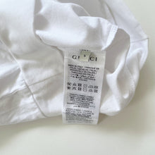 Load image into Gallery viewer, GUCCI Singlet White (5y)
