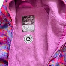 Load image into Gallery viewer, Therm Hooded Overalls Tie Dye Pattern (6-12m)
