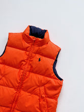 Load image into Gallery viewer, Polo by Ralph Lauren Reversible Down Vest (3-5y)
