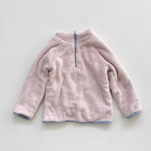 Load image into Gallery viewer, Next Reversible Floral/Fleece Jumper *Kindy (5y)
