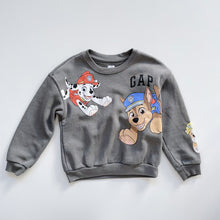 Load image into Gallery viewer, babyGap Paw Patrol Jumper Grey (5y)
