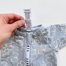 Load image into Gallery viewer, Bonds Wondercool All-In-One Grey (newborn)
