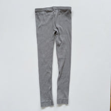 Load image into Gallery viewer, Jamie Kay Organic Rib Leggings Finch (9y)
