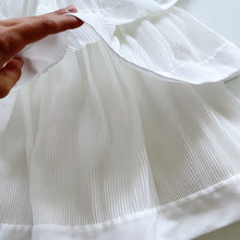 Load image into Gallery viewer, Nicholas &amp; Bears Beautiful White Tiered Dress (3y)
