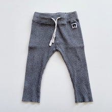 Load image into Gallery viewer, HUX Ribbed Leggings Grey (1y)
