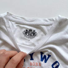 Load image into Gallery viewer, Juicy Couture White Tee (W8)
